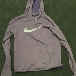 Woman’s Nike hoodie